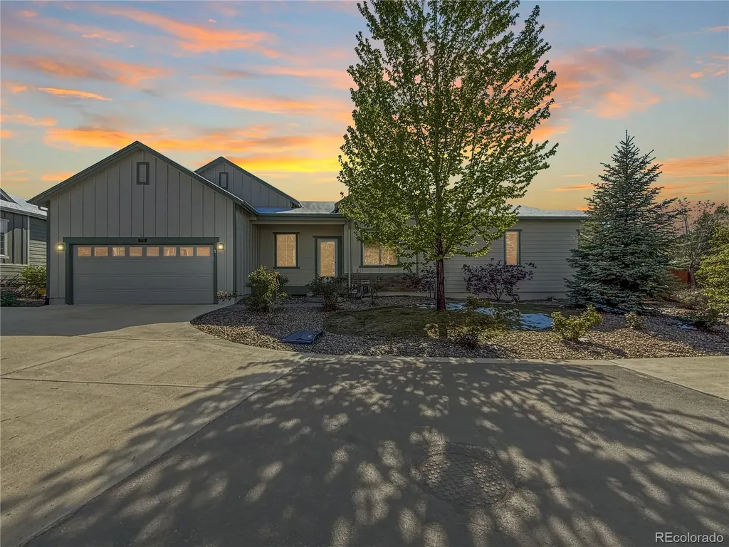 2792 Fairway Pointe Drive Erie CO 80516