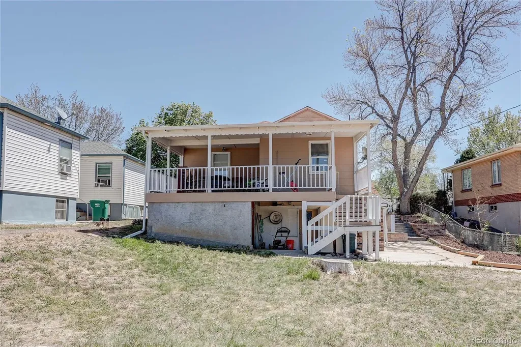 4609 S Lincoln Street Englewood CO 80113