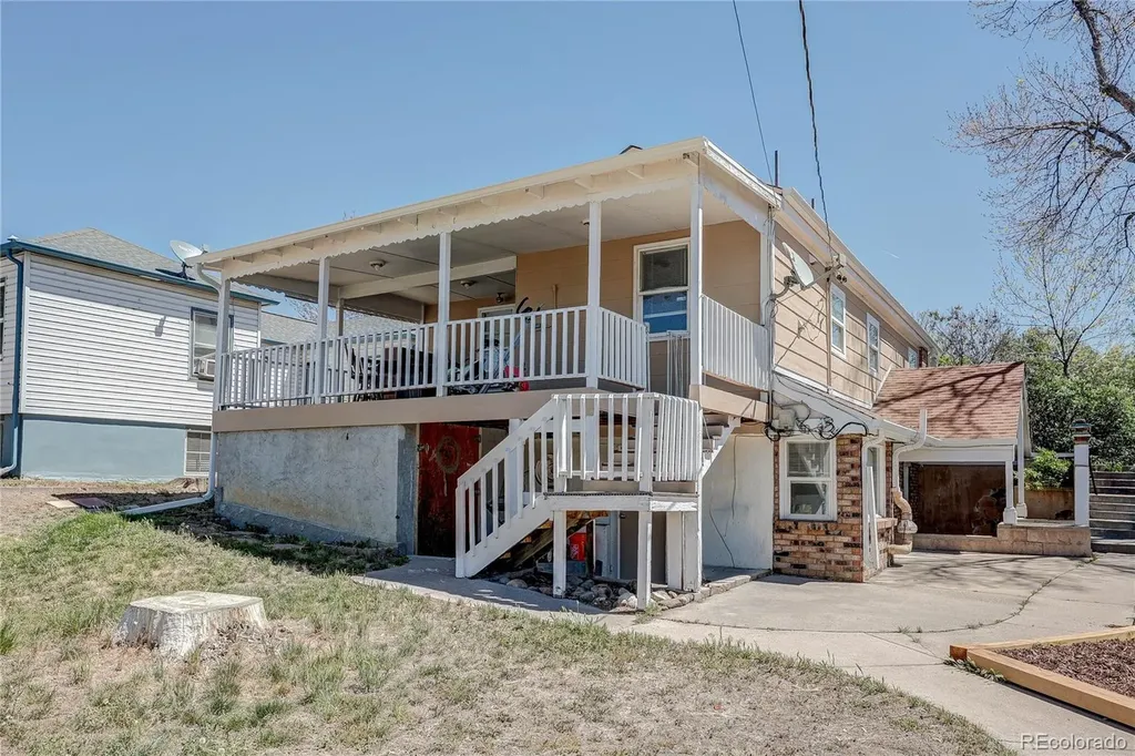 4609 S Lincoln Street Englewood CO 80113