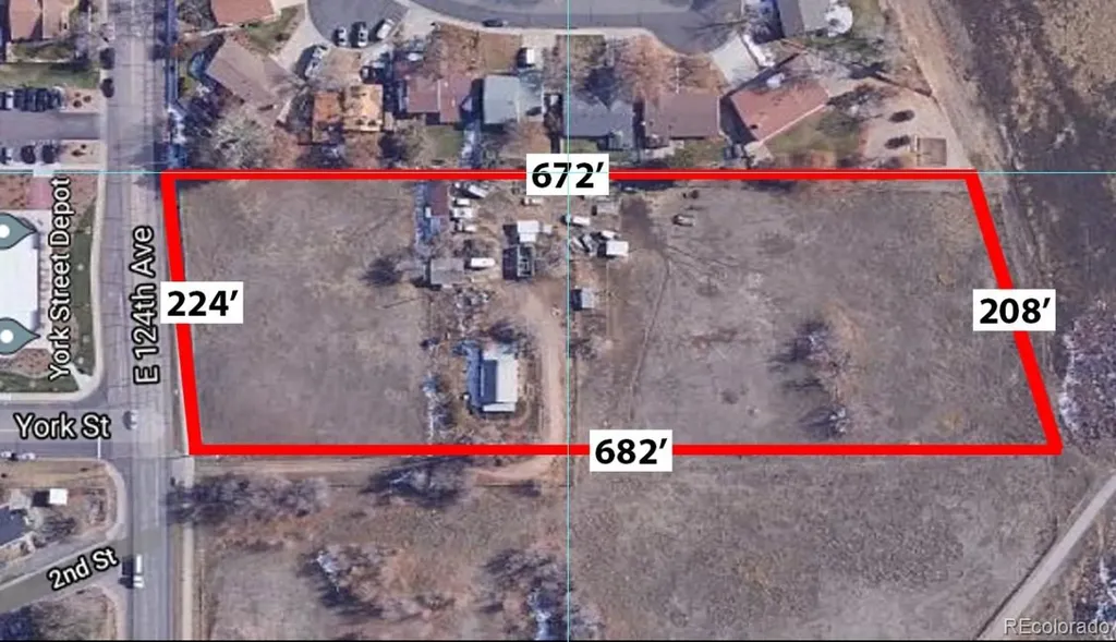 12380 York Street Thornton CO 80241