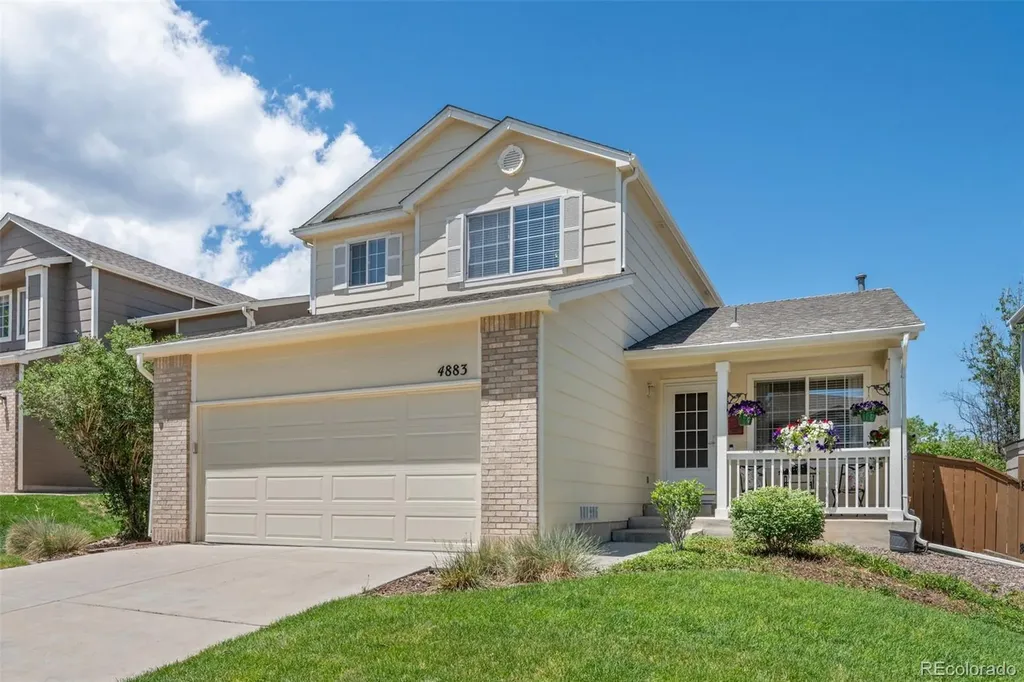 4883 Apollo Bay Drive Highlands Ranch CO 80130