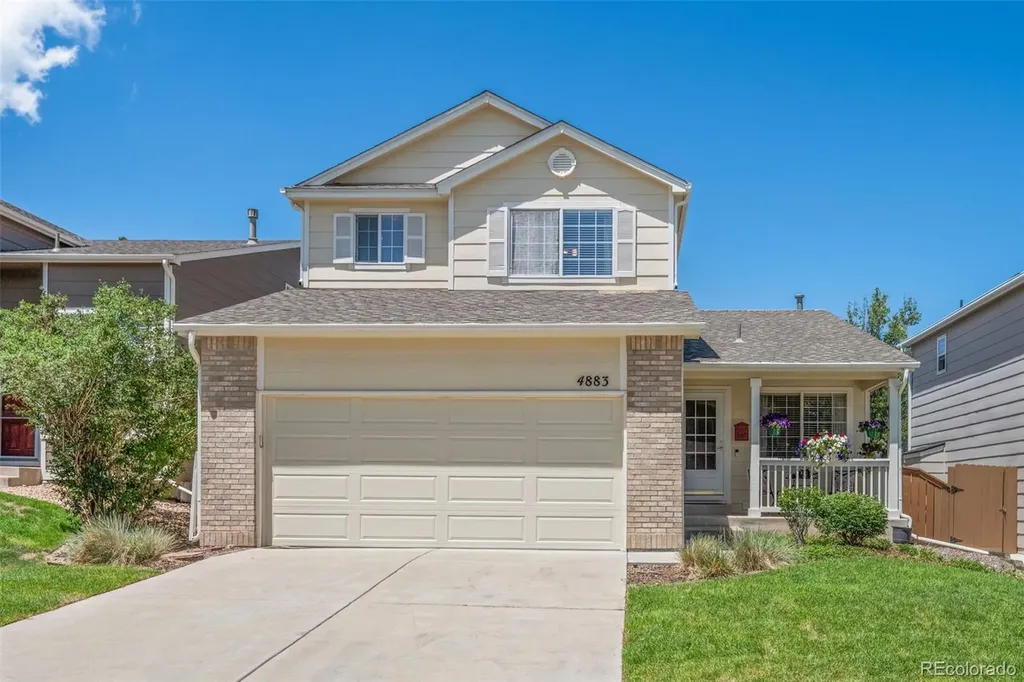 4883 Apollo Bay Drive Highlands Ranch CO 80130