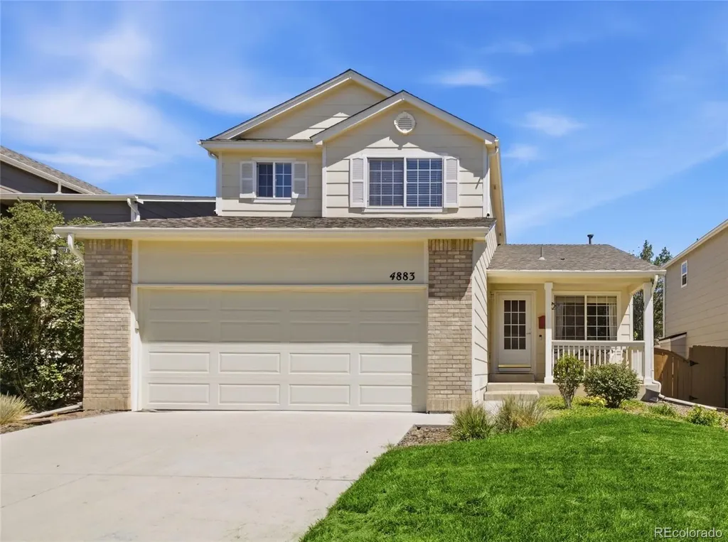 4883 Apollo Bay Drive Highlands Ranch CO 80130