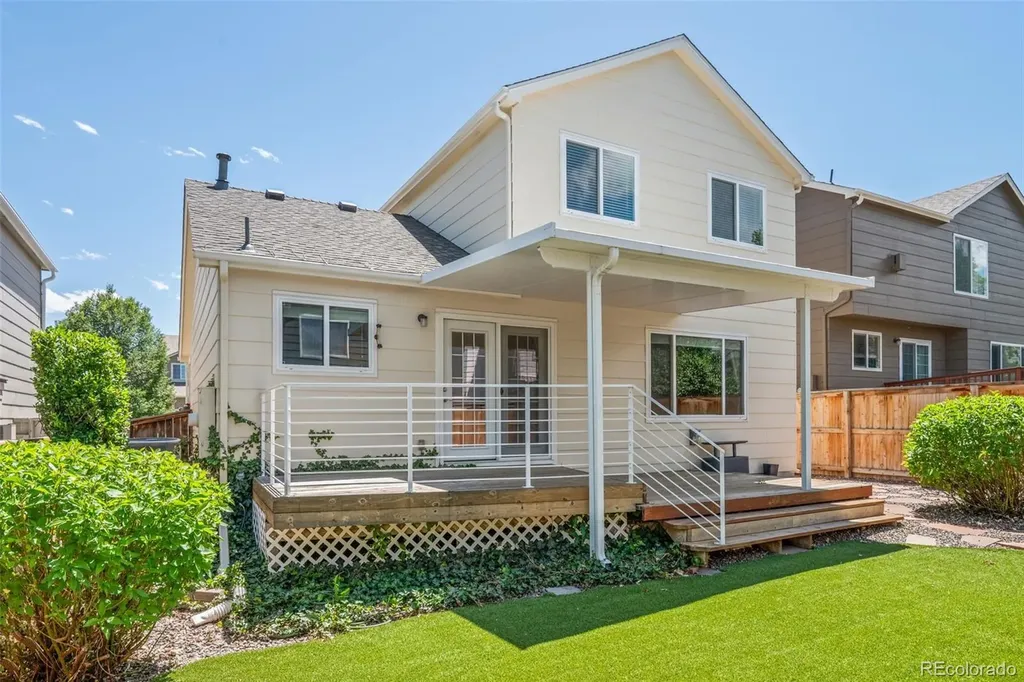 4883 Apollo Bay Drive Highlands Ranch CO 80130