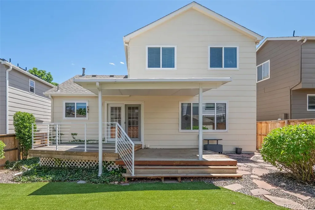 4883 Apollo Bay Drive Highlands Ranch CO 80130