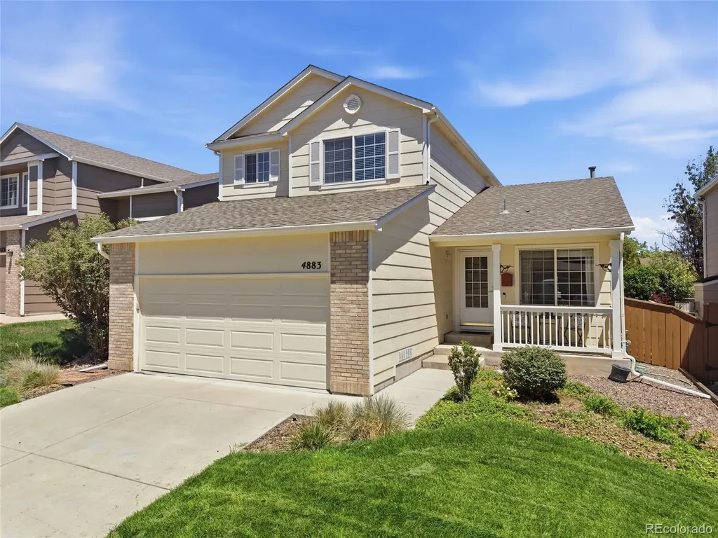 4883 Apollo Bay Drive Highlands Ranch CO 80130