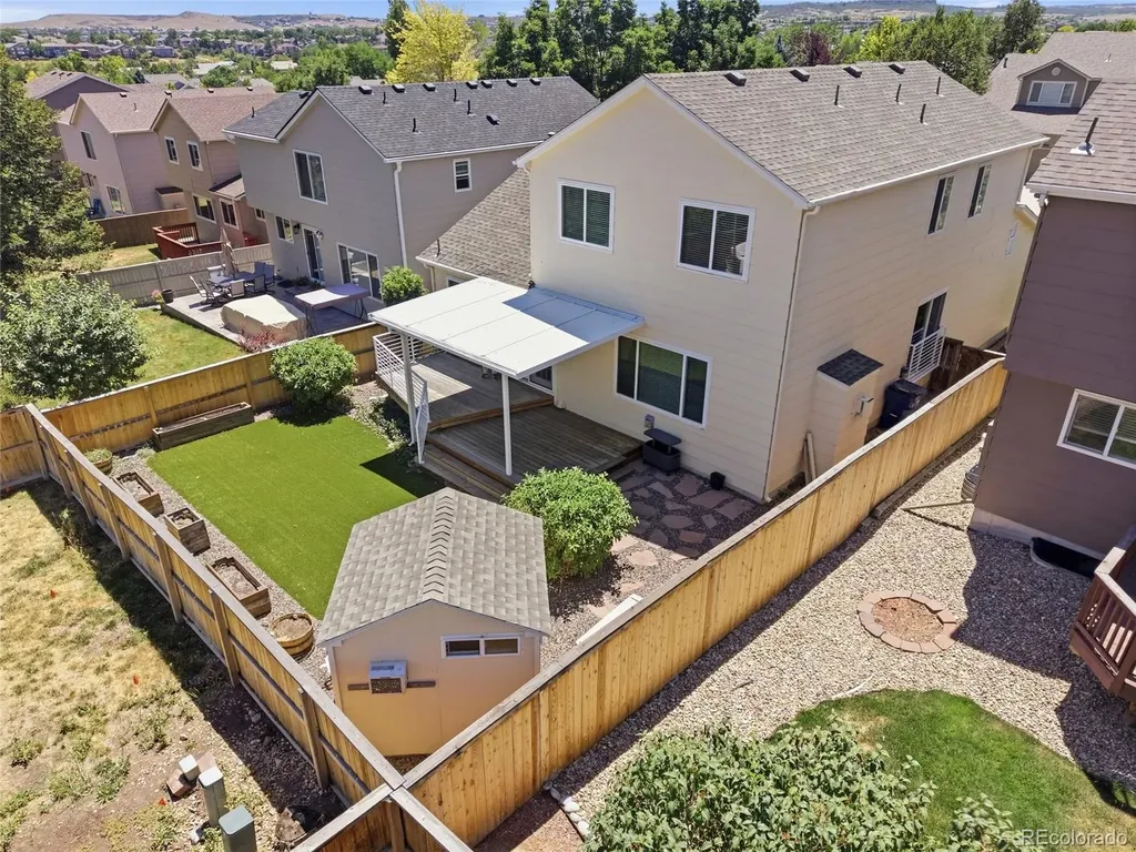 4883 Apollo Bay Drive Highlands Ranch CO 80130