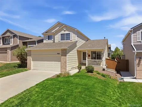 4883 Apollo Bay Drive Highlands Ranch CO 80130