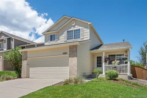 4883 Apollo Bay Drive Highlands Ranch CO 80130