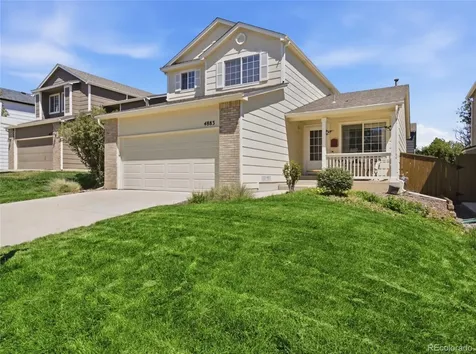 4883 Apollo Bay Drive Highlands Ranch CO 80130
