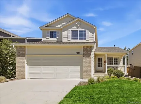 4883 Apollo Bay Drive Highlands Ranch CO 80130