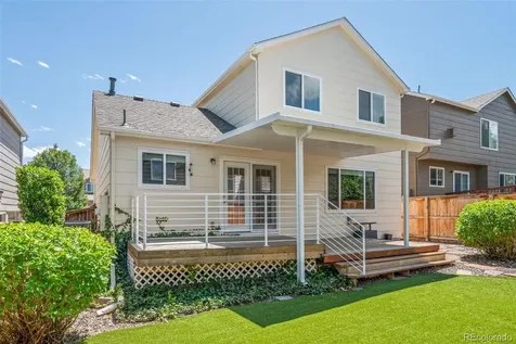4883 Apollo Bay Drive Highlands Ranch CO 80130