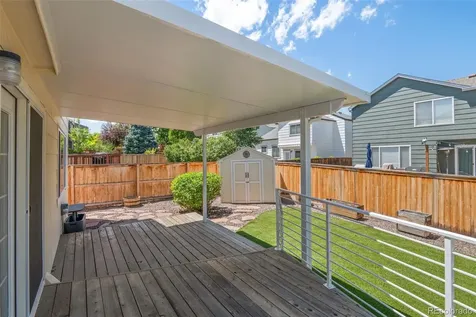 4883 Apollo Bay Drive Highlands Ranch CO 80130