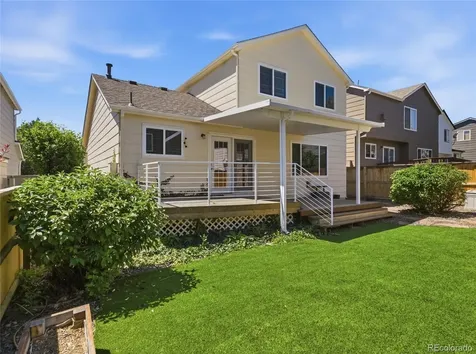 4883 Apollo Bay Drive Highlands Ranch CO 80130