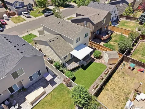 4883 Apollo Bay Drive Highlands Ranch CO 80130