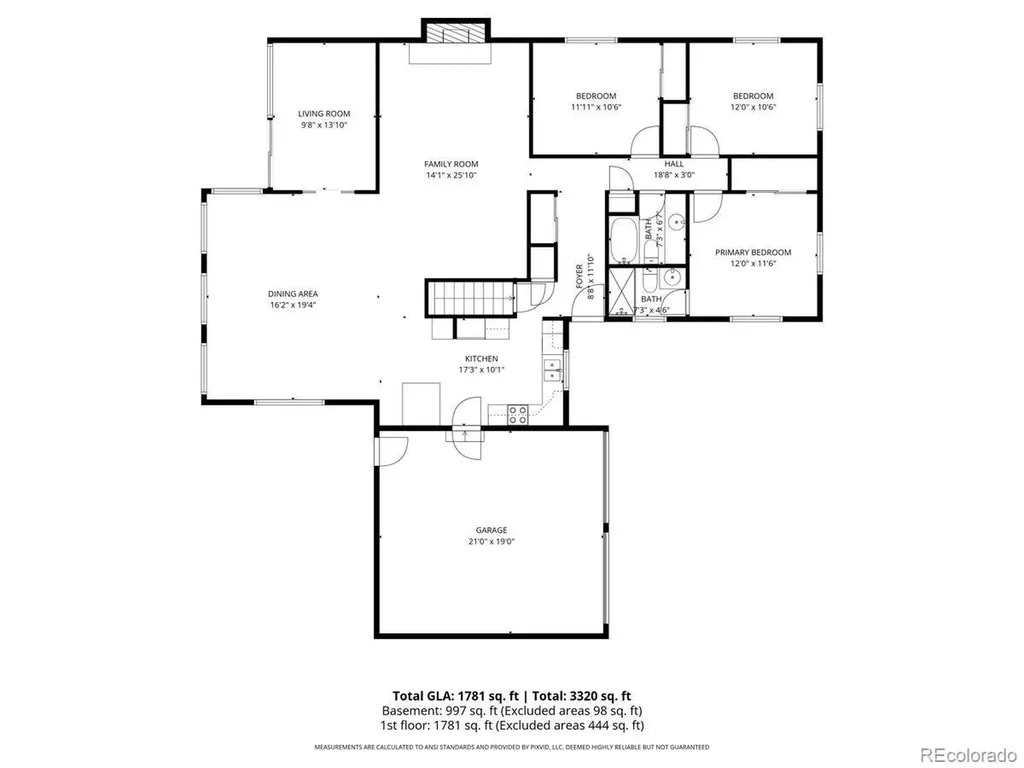 1311 Acacia Drive Colorado Springs CO 80907