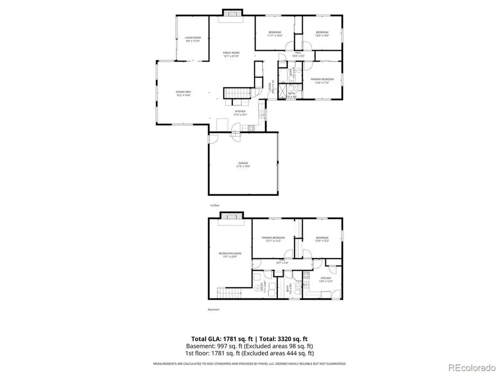 1311 Acacia Drive Colorado Springs CO 80907