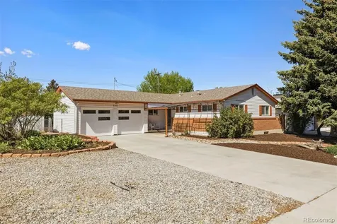 1311 Acacia Drive Colorado Springs CO 80907