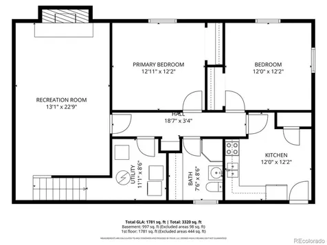 1311 Acacia Drive Colorado Springs CO 80907
