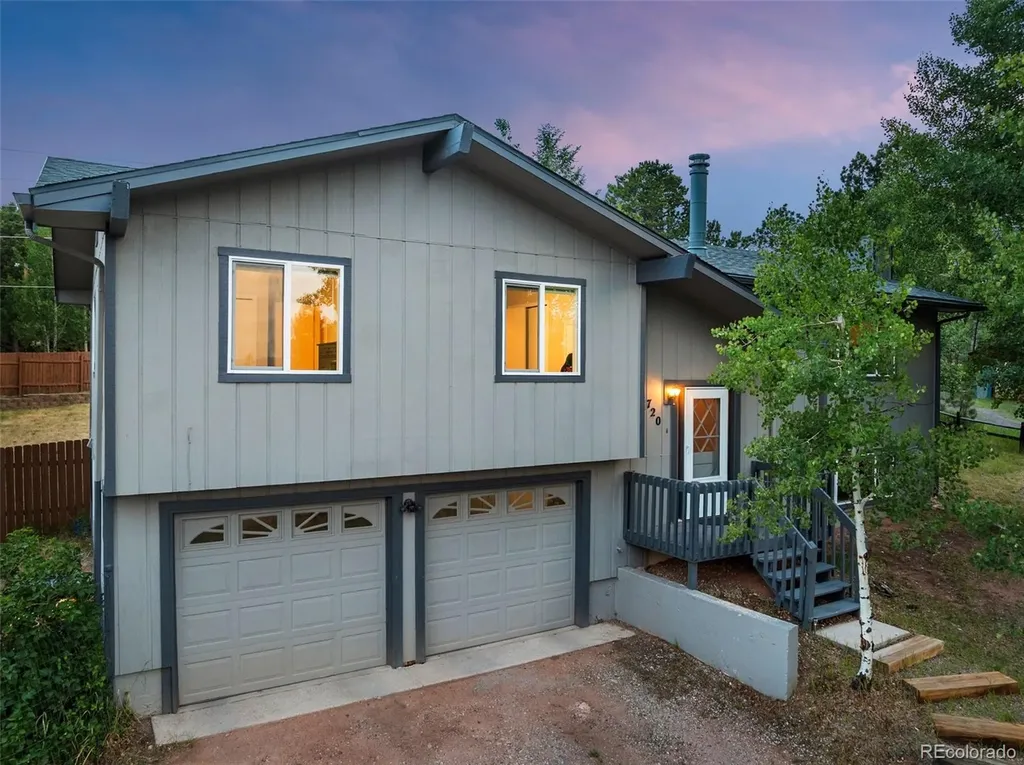 720 W Northwoods Drive Woodland Park CO 80863