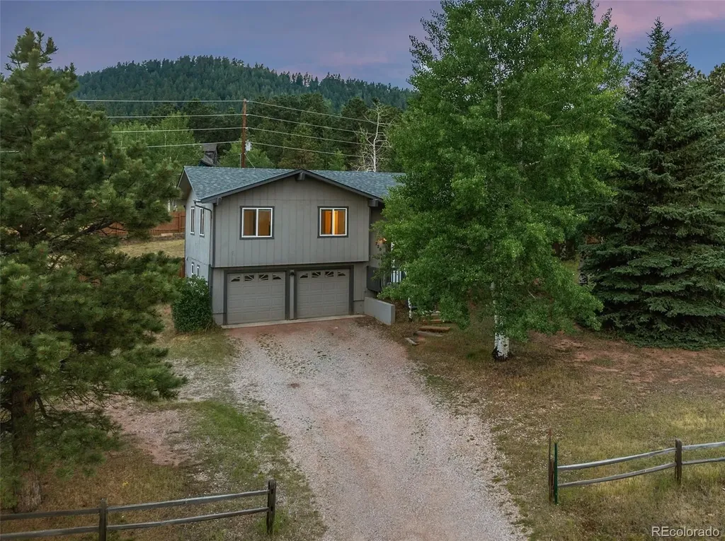 720 W Northwoods Drive Woodland Park CO 80863