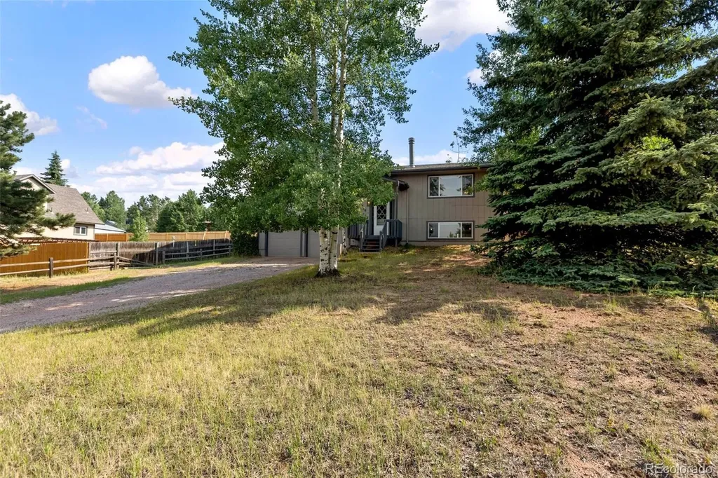 720 W Northwoods Drive Woodland Park CO 80863