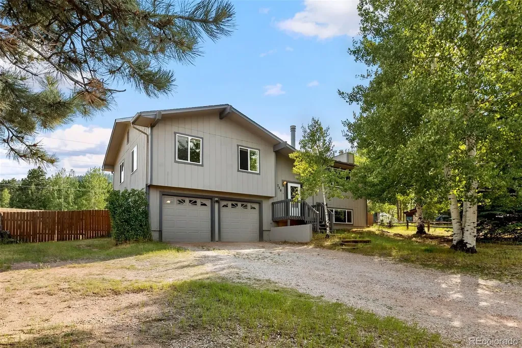 720 W Northwoods Drive Woodland Park CO 80863