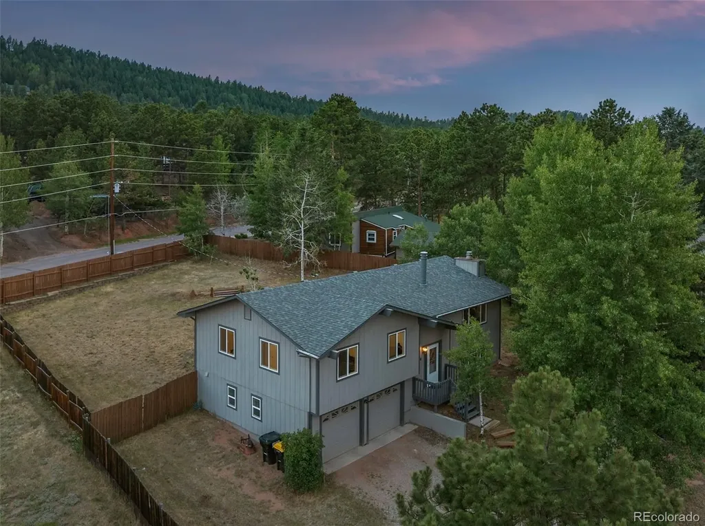 720 W Northwoods Drive Woodland Park CO 80863