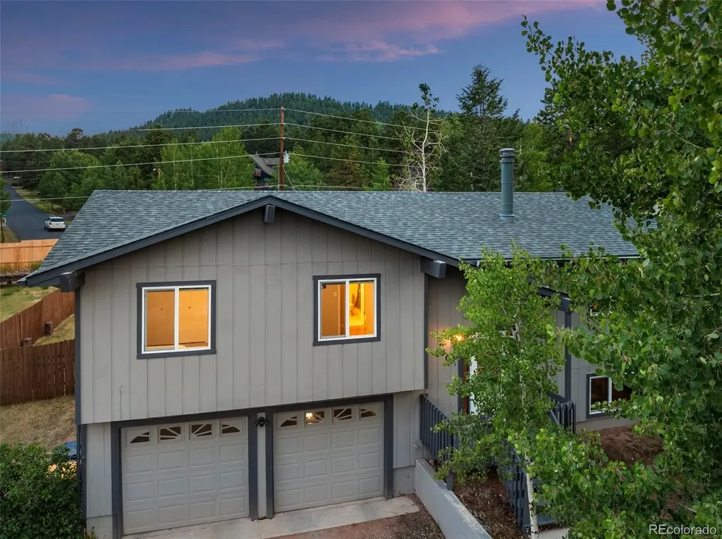 720 W Northwoods Drive Woodland Park CO 80863