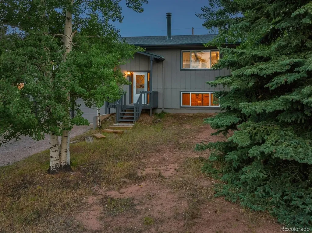 720 W Northwoods Drive Woodland Park CO 80863