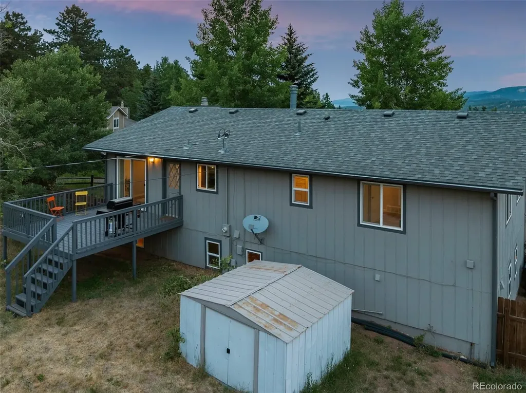 720 W Northwoods Drive Woodland Park CO 80863