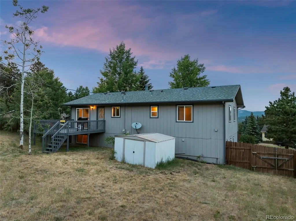 720 W Northwoods Drive Woodland Park CO 80863