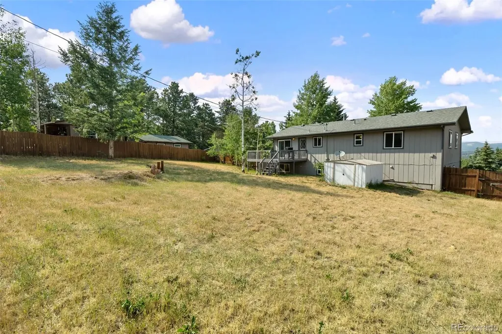 720 W Northwoods Drive Woodland Park CO 80863