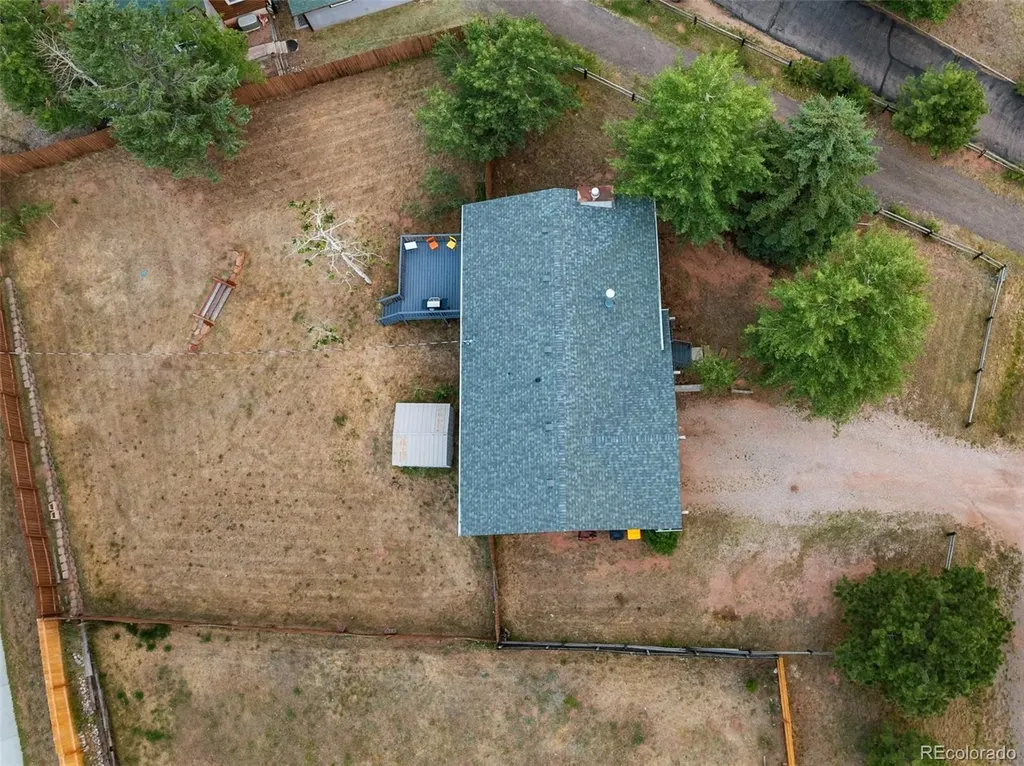 720 W Northwoods Drive Woodland Park CO 80863