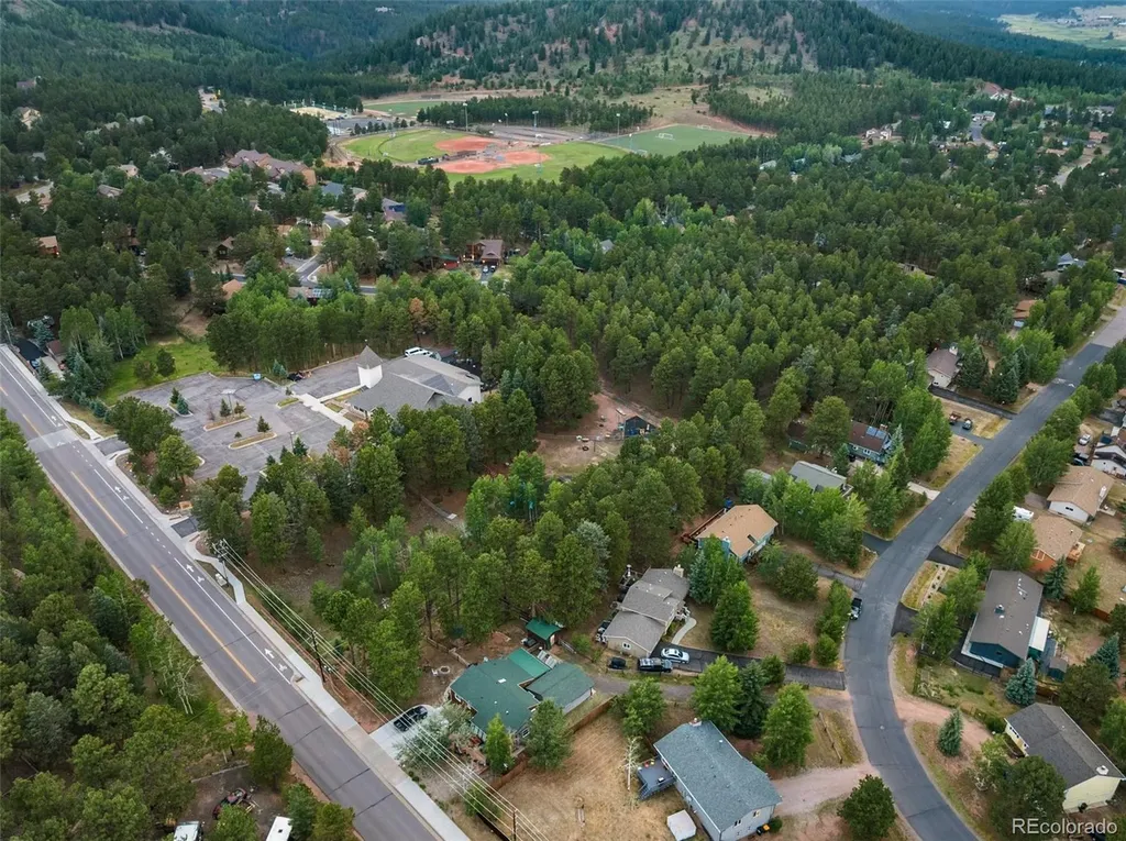 720 W Northwoods Drive Woodland Park CO 80863