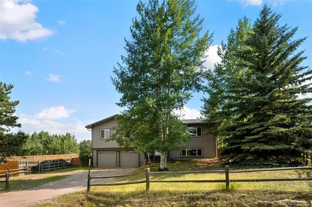 720 W Northwoods Drive Woodland Park CO 80863
