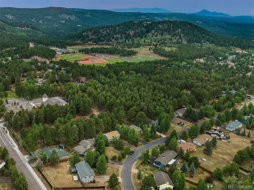 720 W Northwoods Drive Woodland Park CO 80863