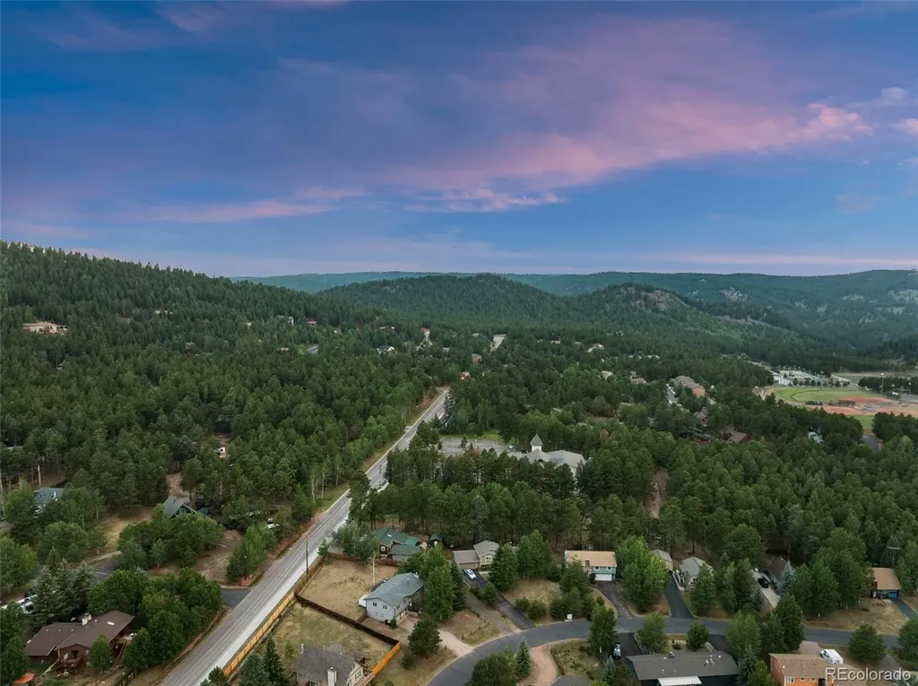 720 W Northwoods Drive Woodland Park CO 80863