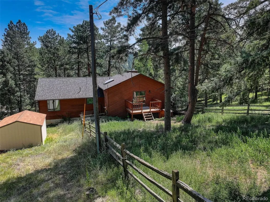 6343 Betty Lane Evergreen CO 80439