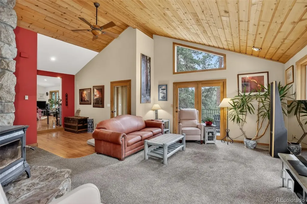 6343 Betty Lane Evergreen CO 80439