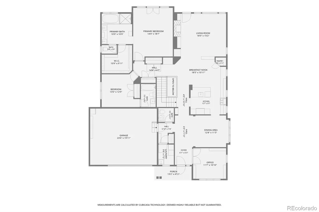 12915 W 77th Drive Arvada CO 80005