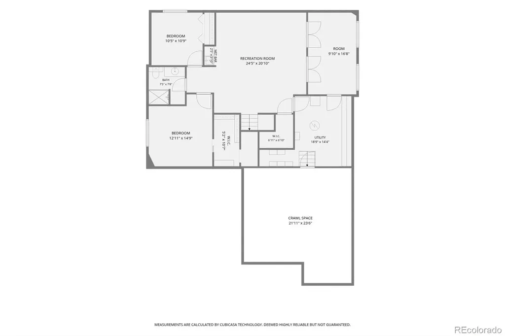12915 W 77th Drive Arvada CO 80005
