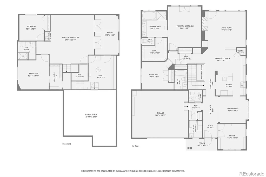 12915 W 77th Drive Arvada CO 80005
