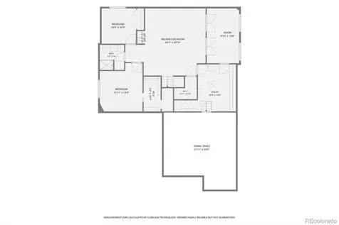 12915 W 77th Drive Arvada CO 80005