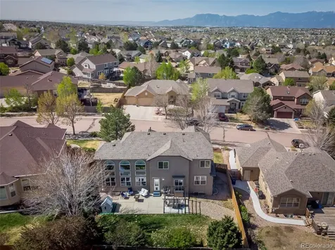 5521 Calamity Jane Lane Colorado Springs CO 80923