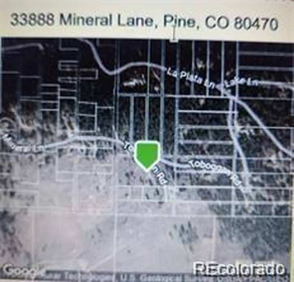 33888 Mineral Lane Pine CO 80470