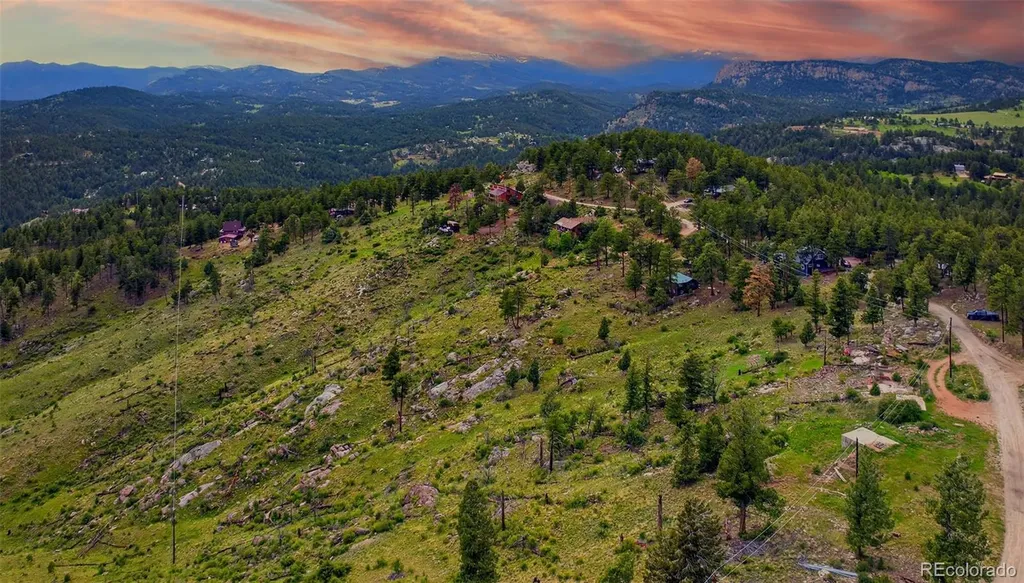 33888 Mineral Lane Pine CO 80470