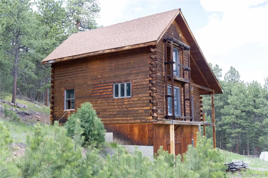 3600 Blue Mountain Trail Lyons CO 80540