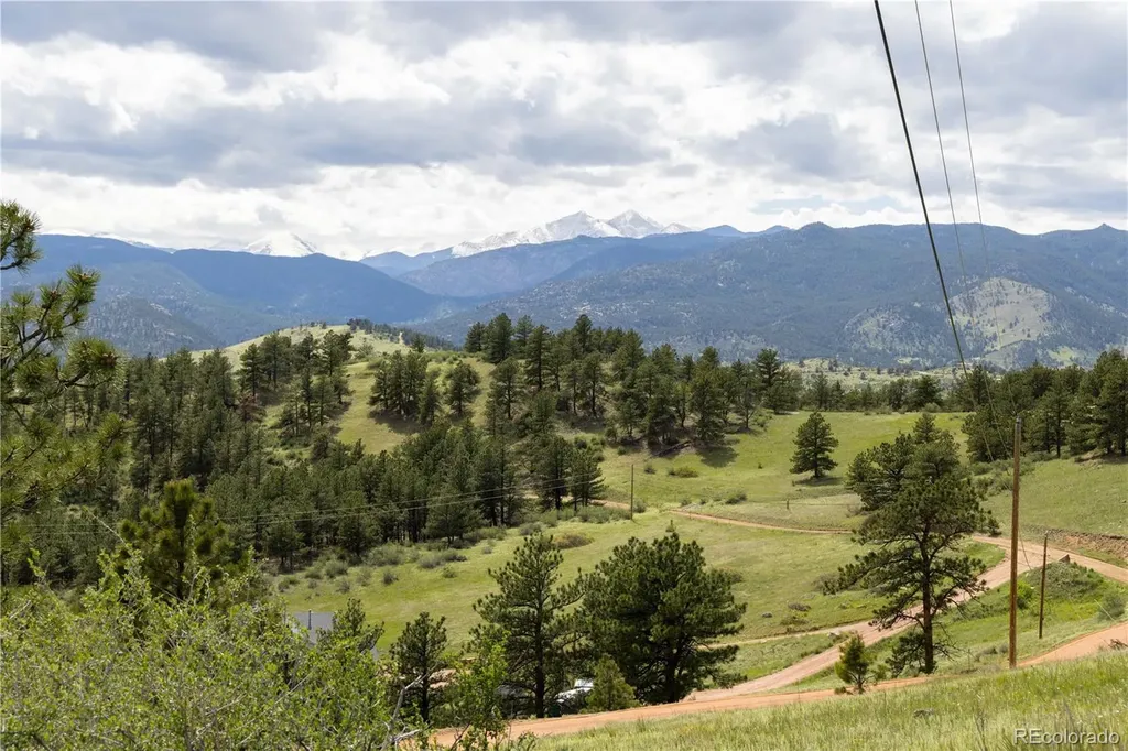 3600 Blue Mountain Trail Lyons CO 80540