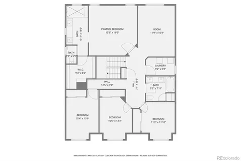 22238 E 45th Place Aurora CO 80019